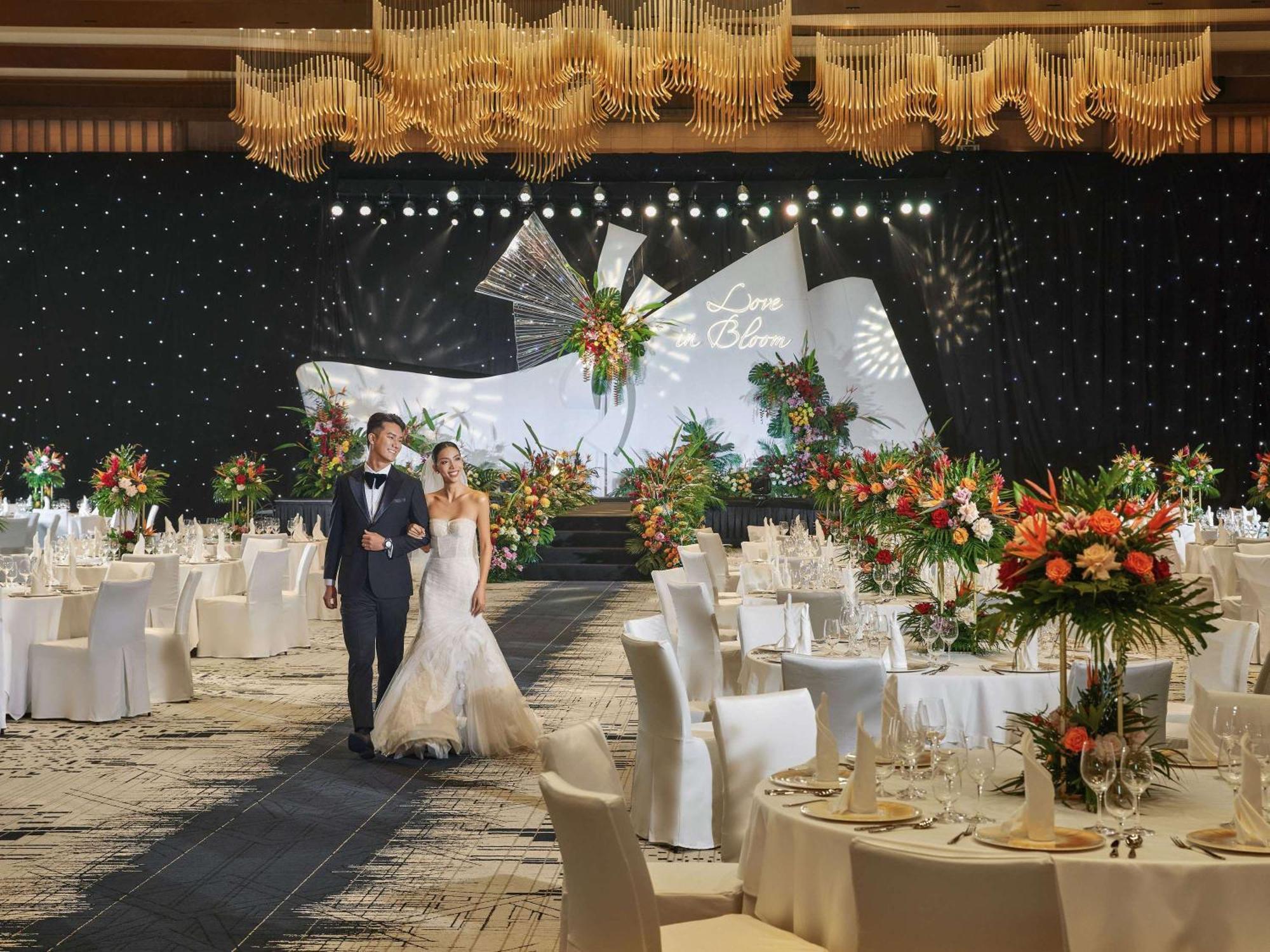Pullman Hai Phong Grand Hotel מראה חיצוני תמונה