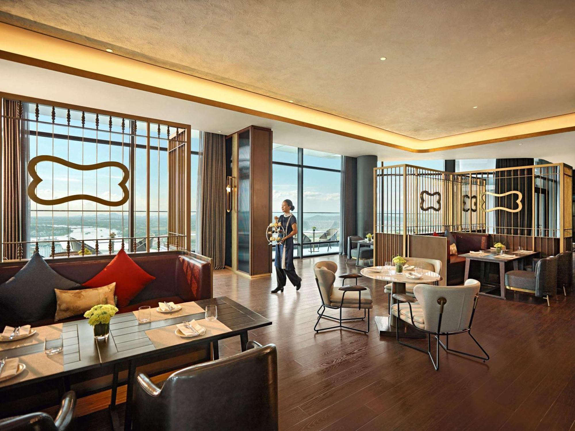 Pullman Hai Phong Grand Hotel מראה חיצוני תמונה