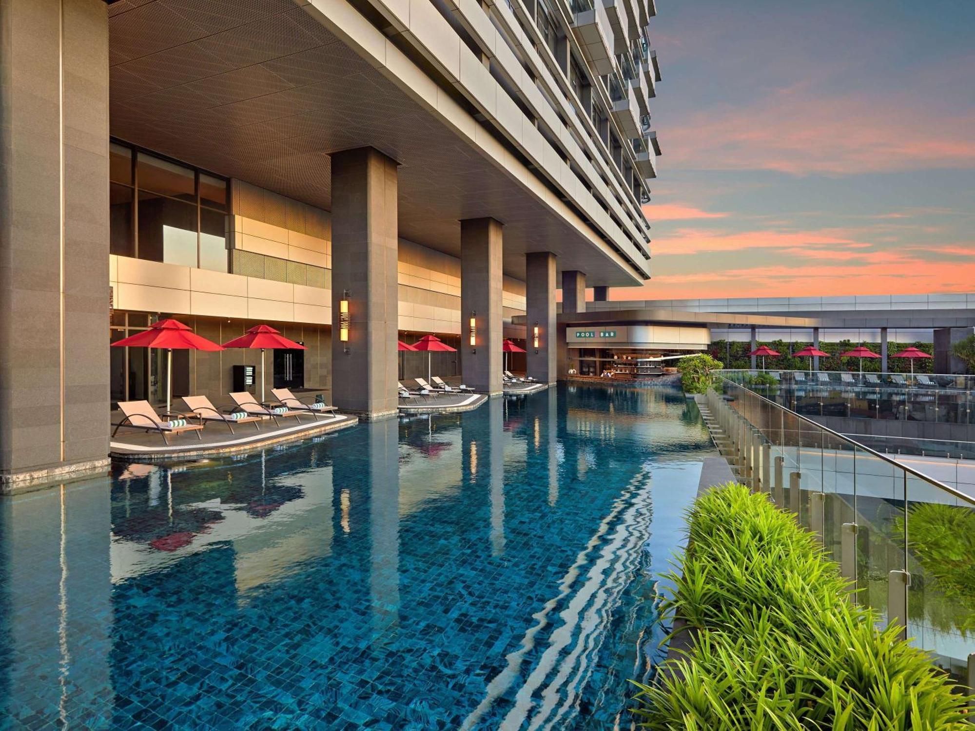Pullman Hai Phong Grand Hotel מראה חיצוני תמונה