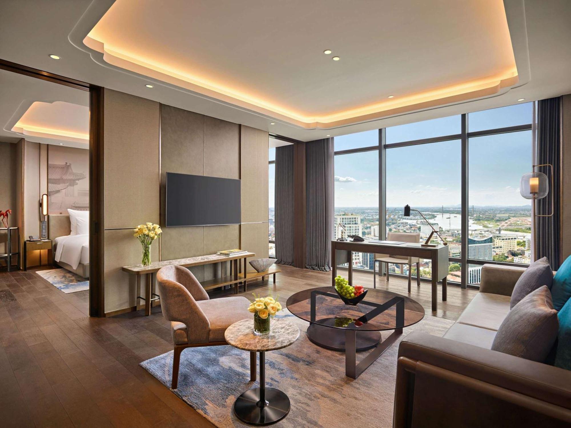 Pullman Hai Phong Grand Hotel מראה חיצוני תמונה