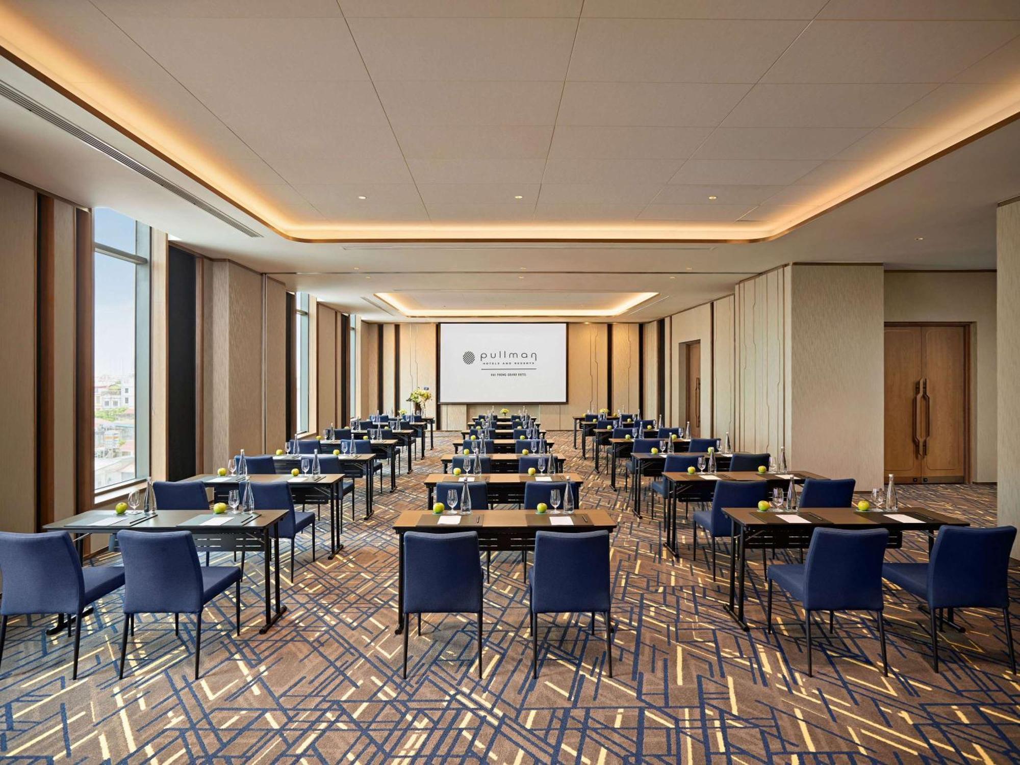 Pullman Hai Phong Grand Hotel מראה חיצוני תמונה