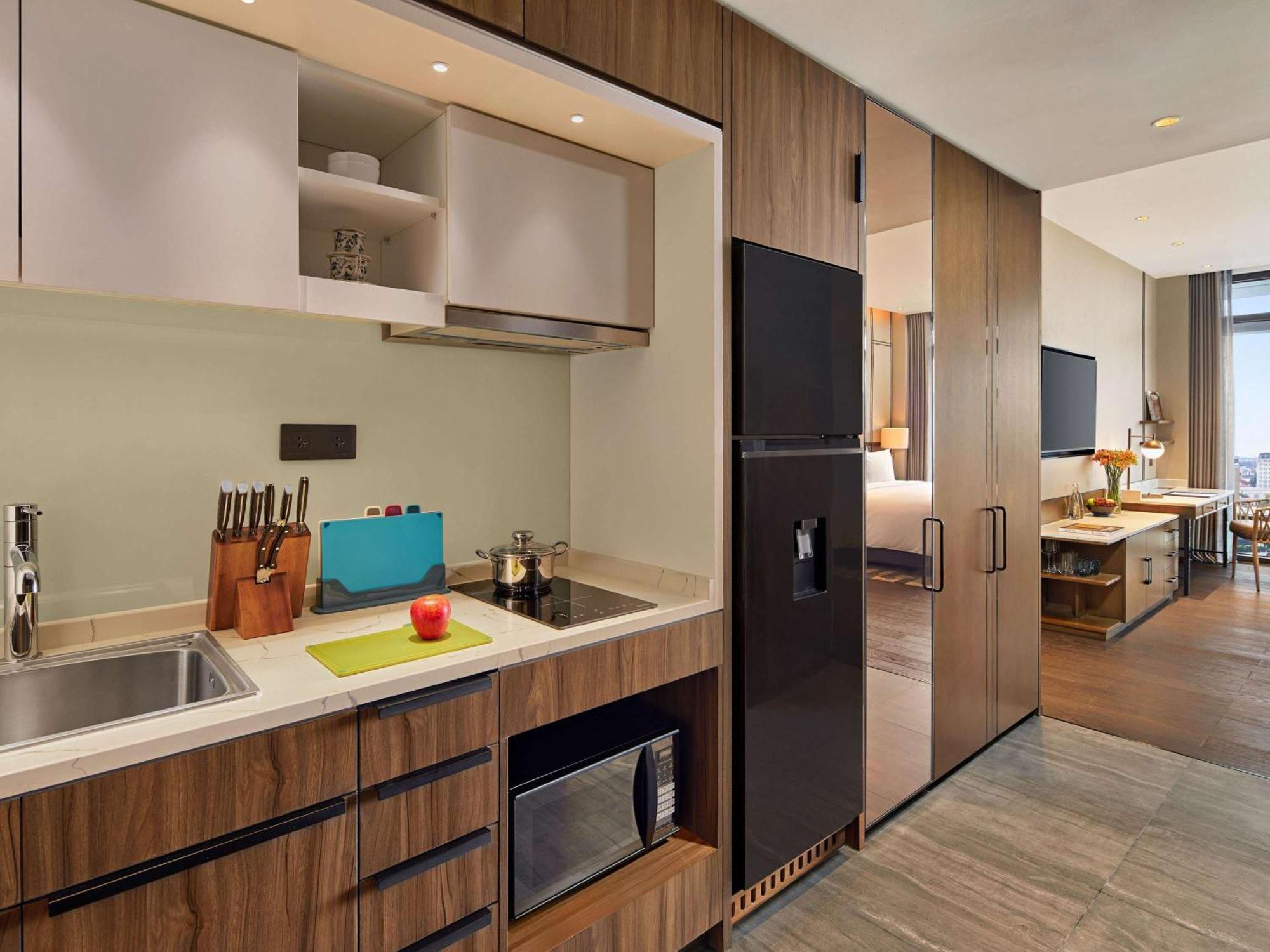 Pullman Hai Phong Grand Hotel מראה חיצוני תמונה
