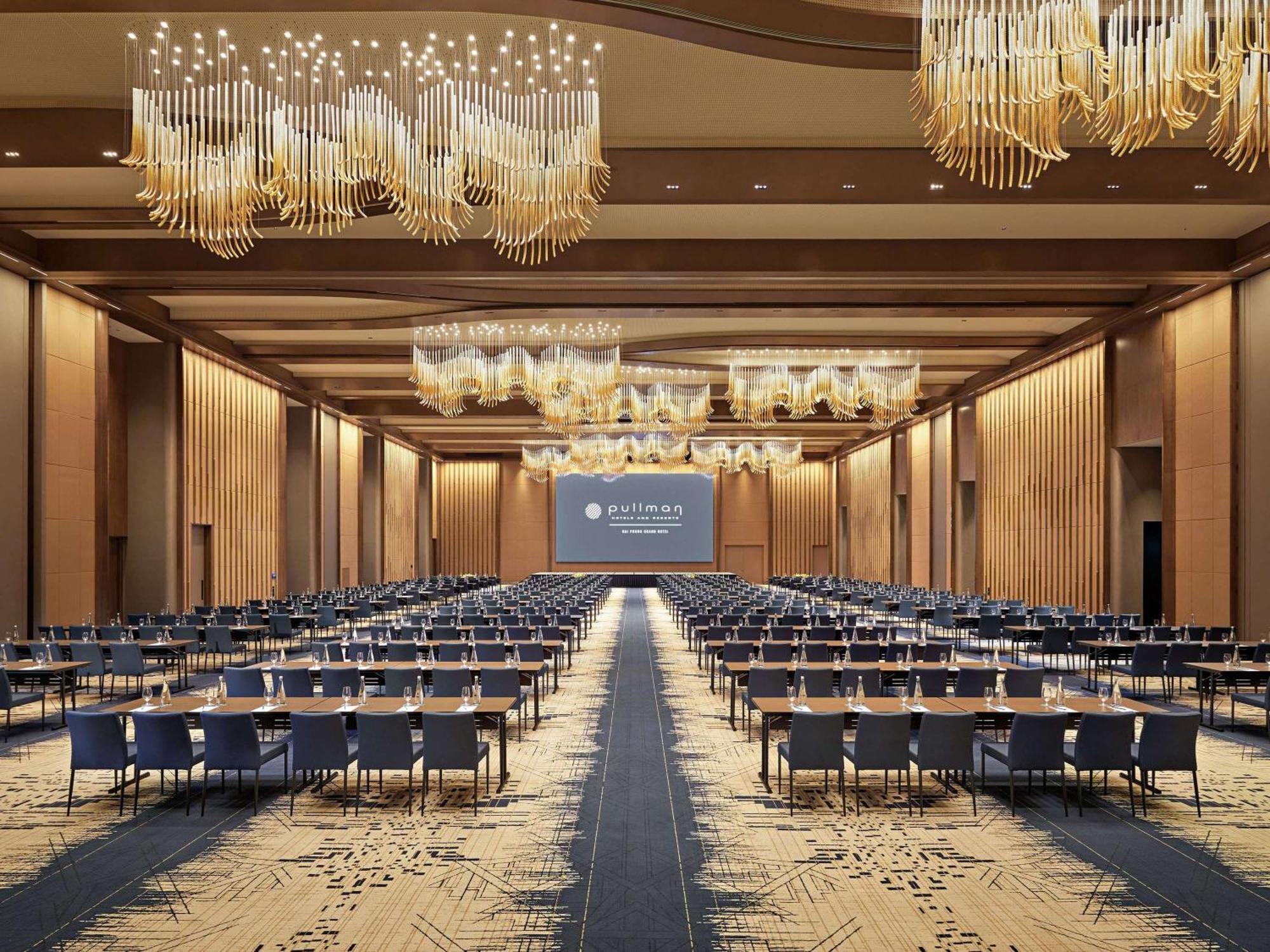 Pullman Hai Phong Grand Hotel מראה חיצוני תמונה