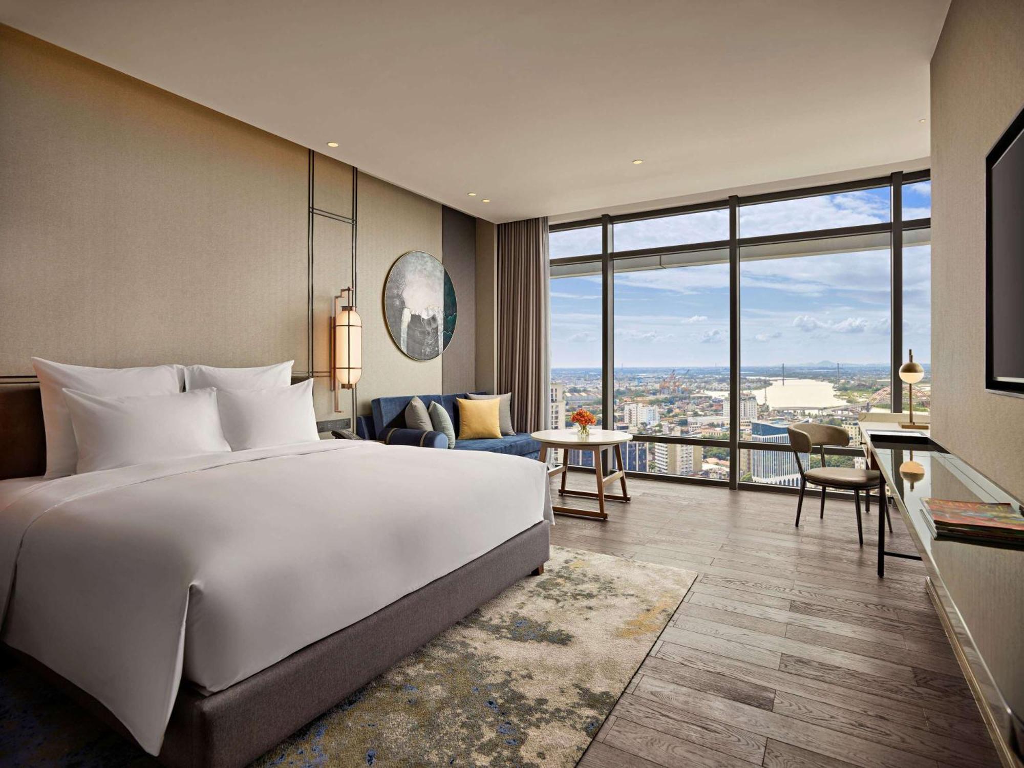 Pullman Hai Phong Grand Hotel מראה חיצוני תמונה