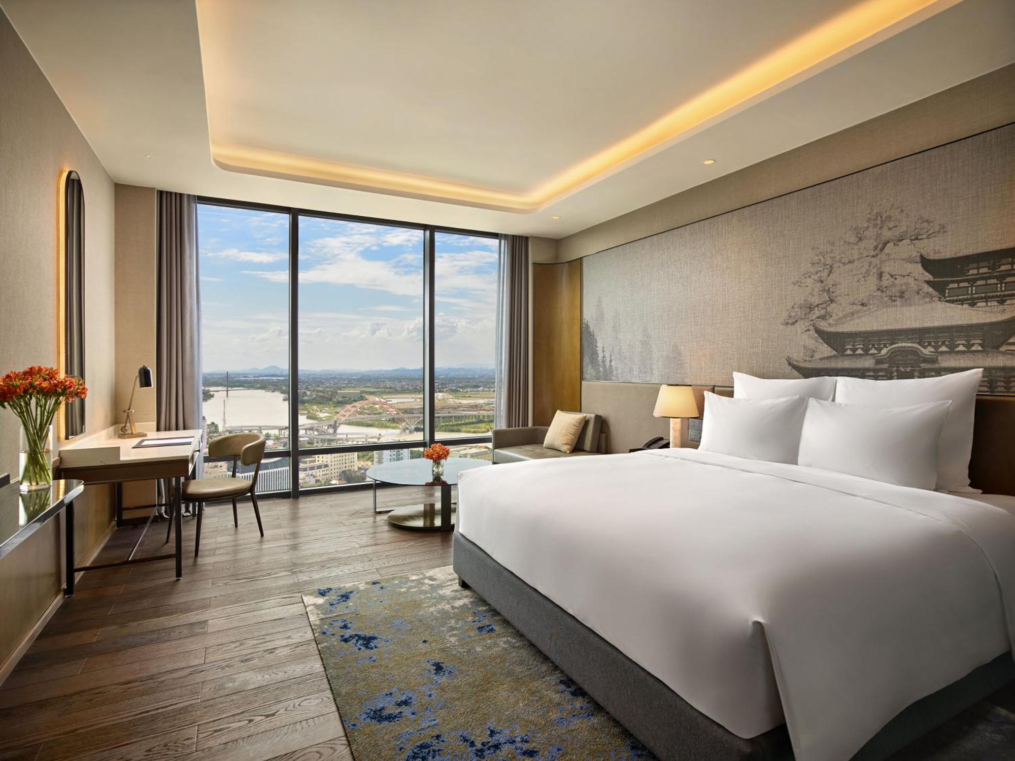 Pullman Hai Phong Grand Hotel מראה חיצוני תמונה