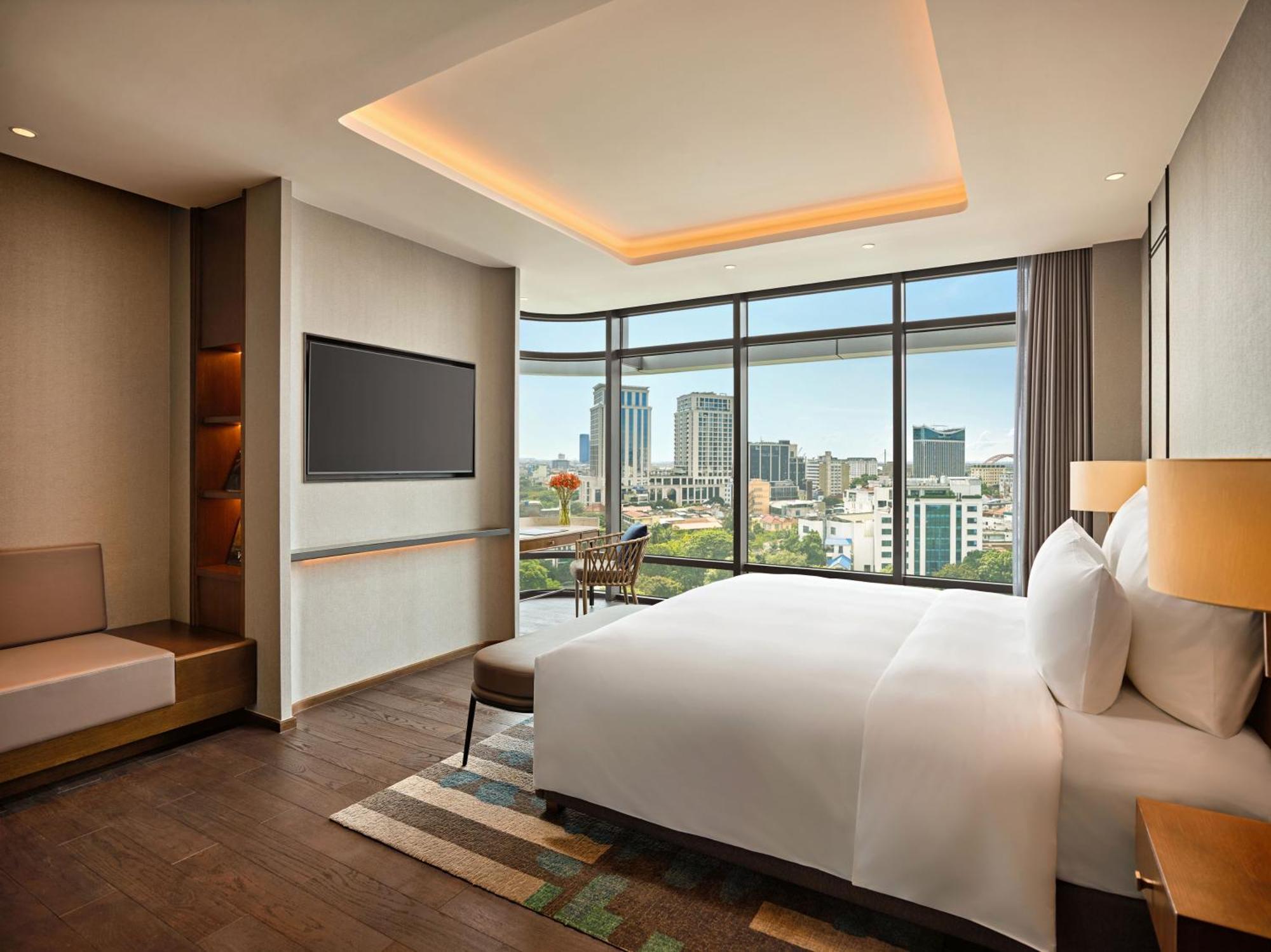 Pullman Hai Phong Grand Hotel מראה חיצוני תמונה