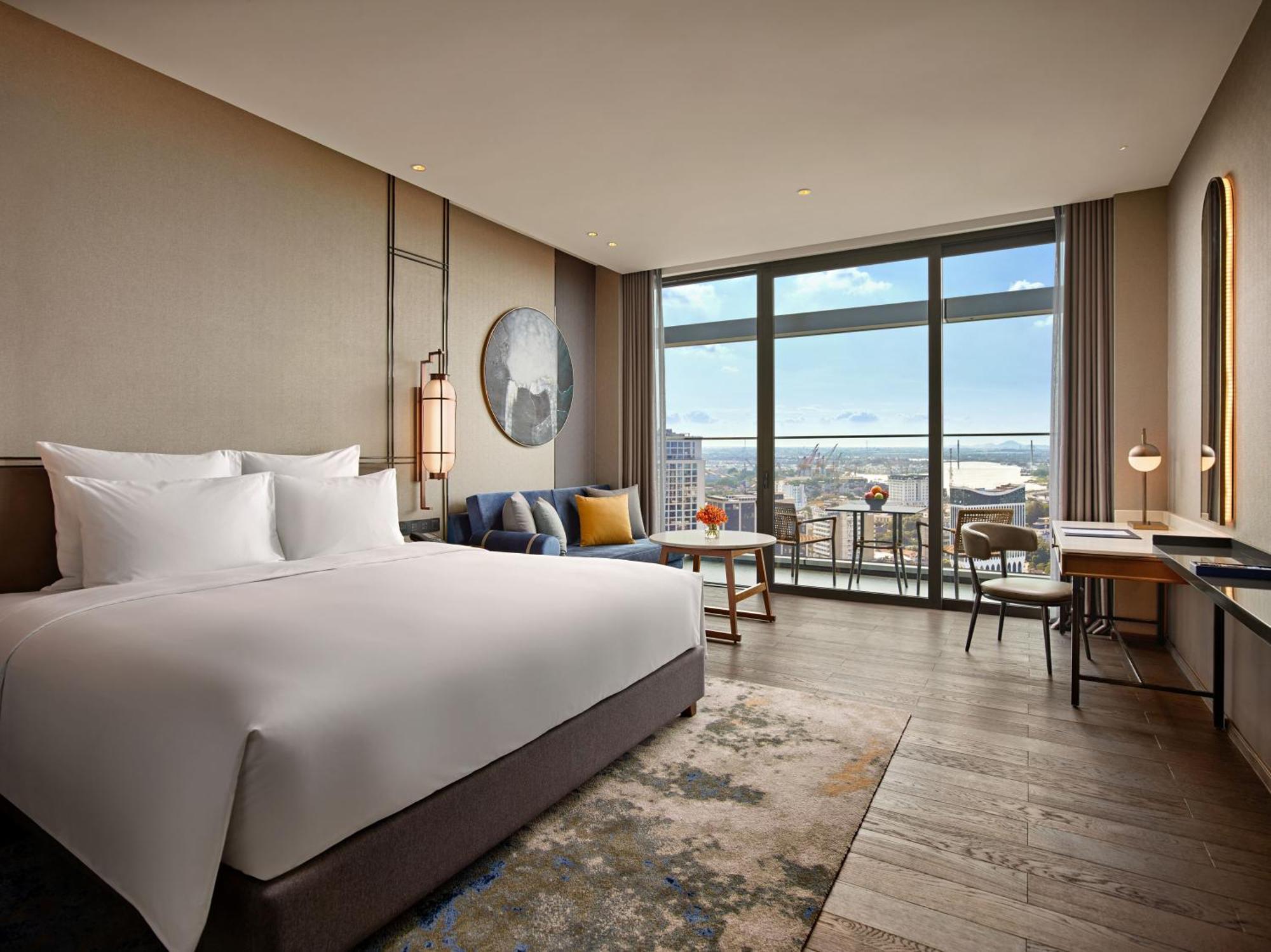 Pullman Hai Phong Grand Hotel מראה חיצוני תמונה