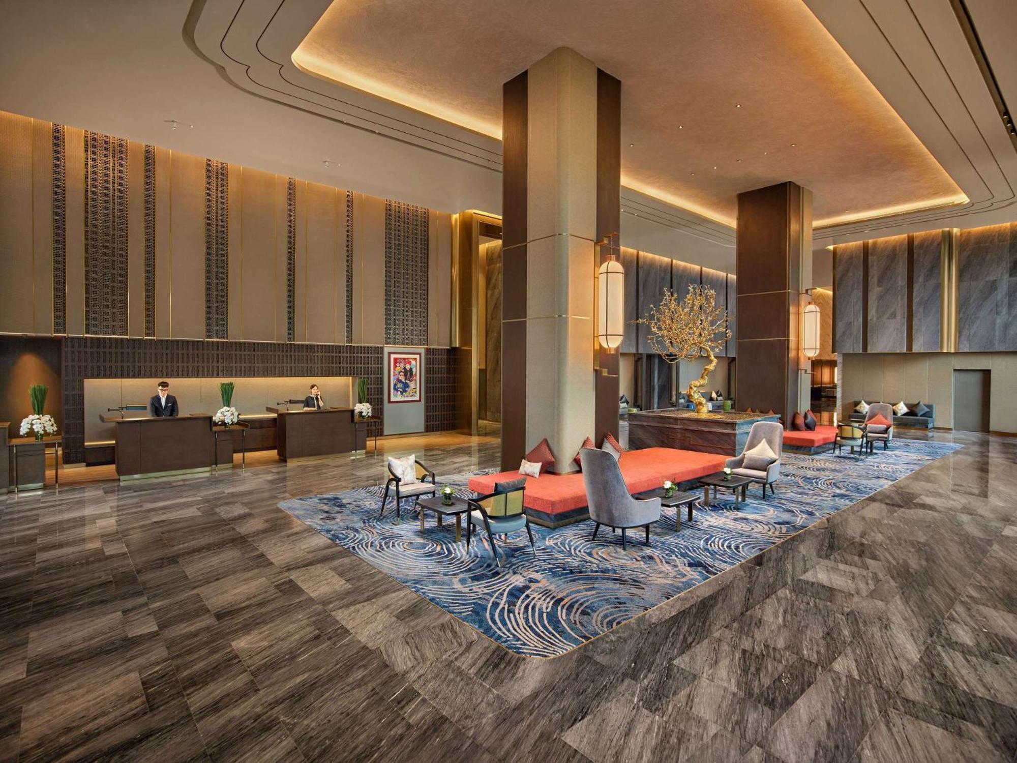 Pullman Hai Phong Grand Hotel מראה חיצוני תמונה