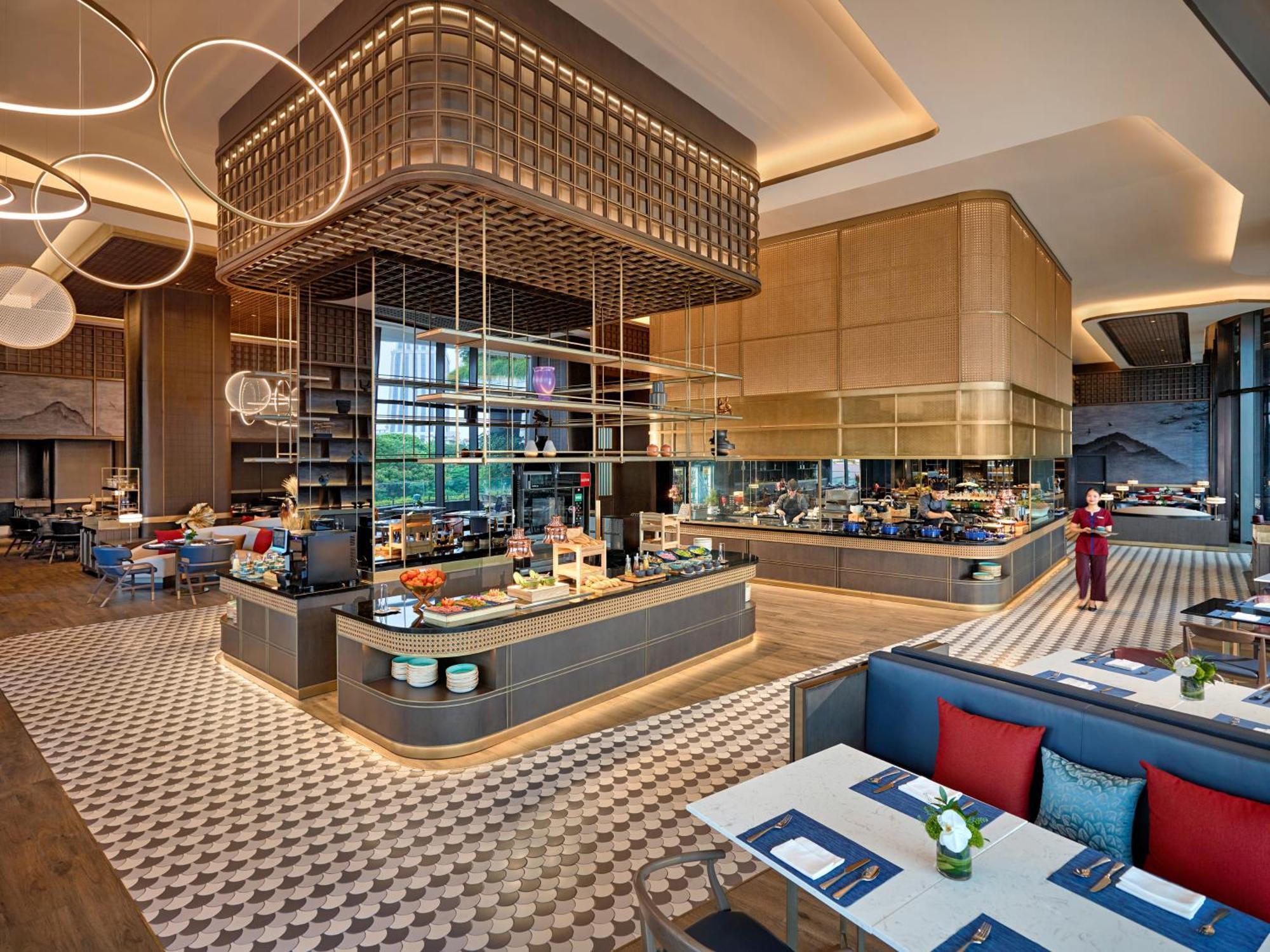 Pullman Hai Phong Grand Hotel מראה חיצוני תמונה