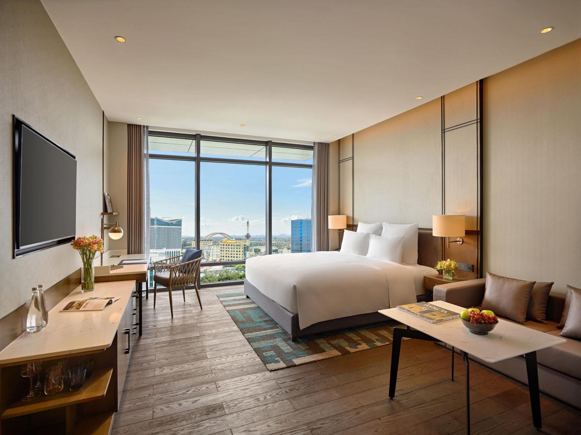 Pullman Hai Phong Grand Hotel מראה חיצוני תמונה