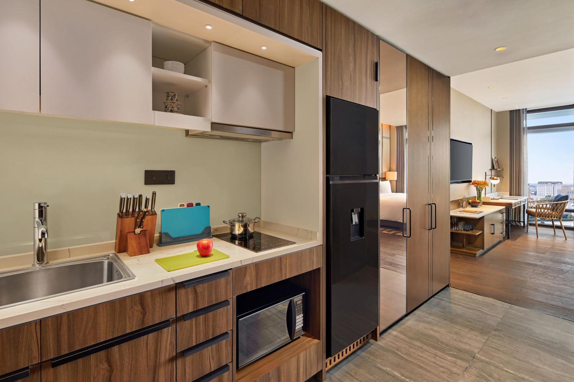 Pullman Hai Phong Grand Hotel מראה חיצוני תמונה