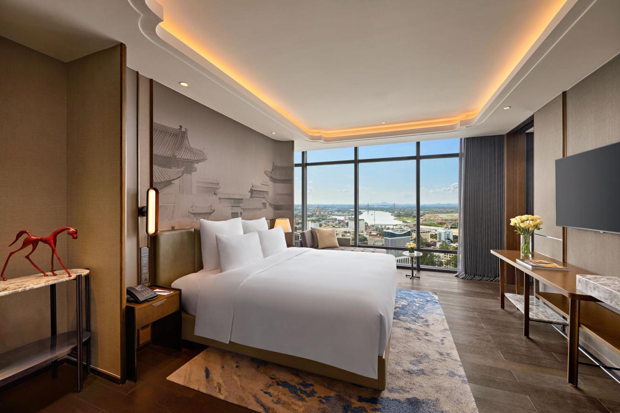 Pullman Hai Phong Grand Hotel מראה חיצוני תמונה