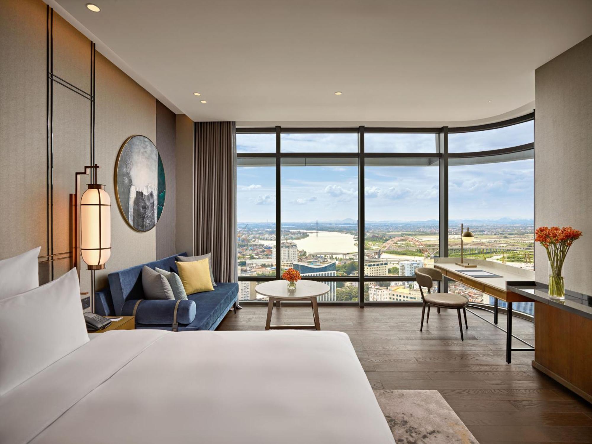 Pullman Hai Phong Grand Hotel מראה חיצוני תמונה