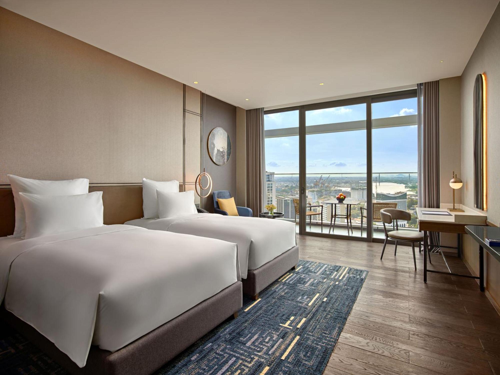 Pullman Hai Phong Grand Hotel מראה חיצוני תמונה