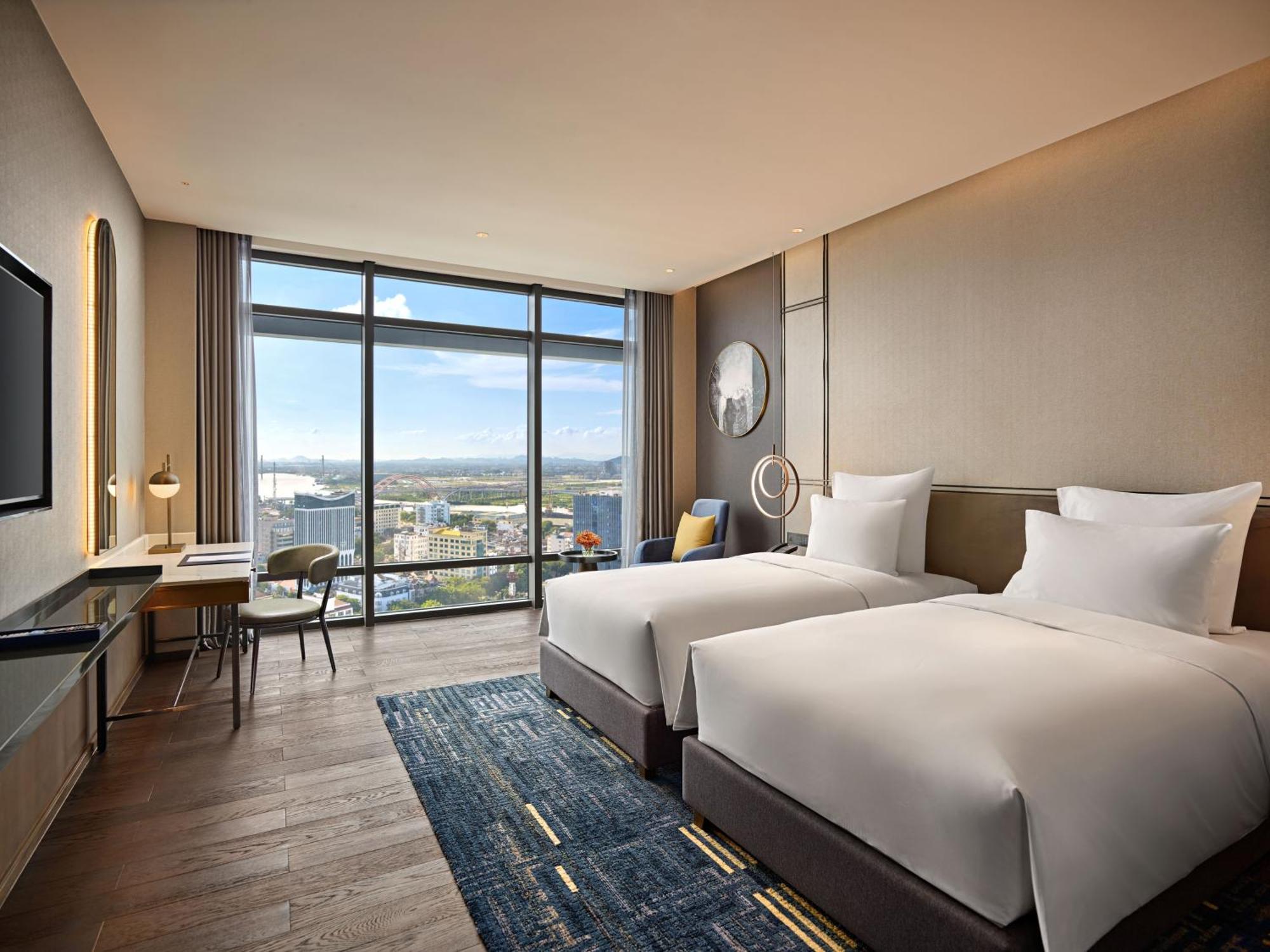 Pullman Hai Phong Grand Hotel מראה חיצוני תמונה