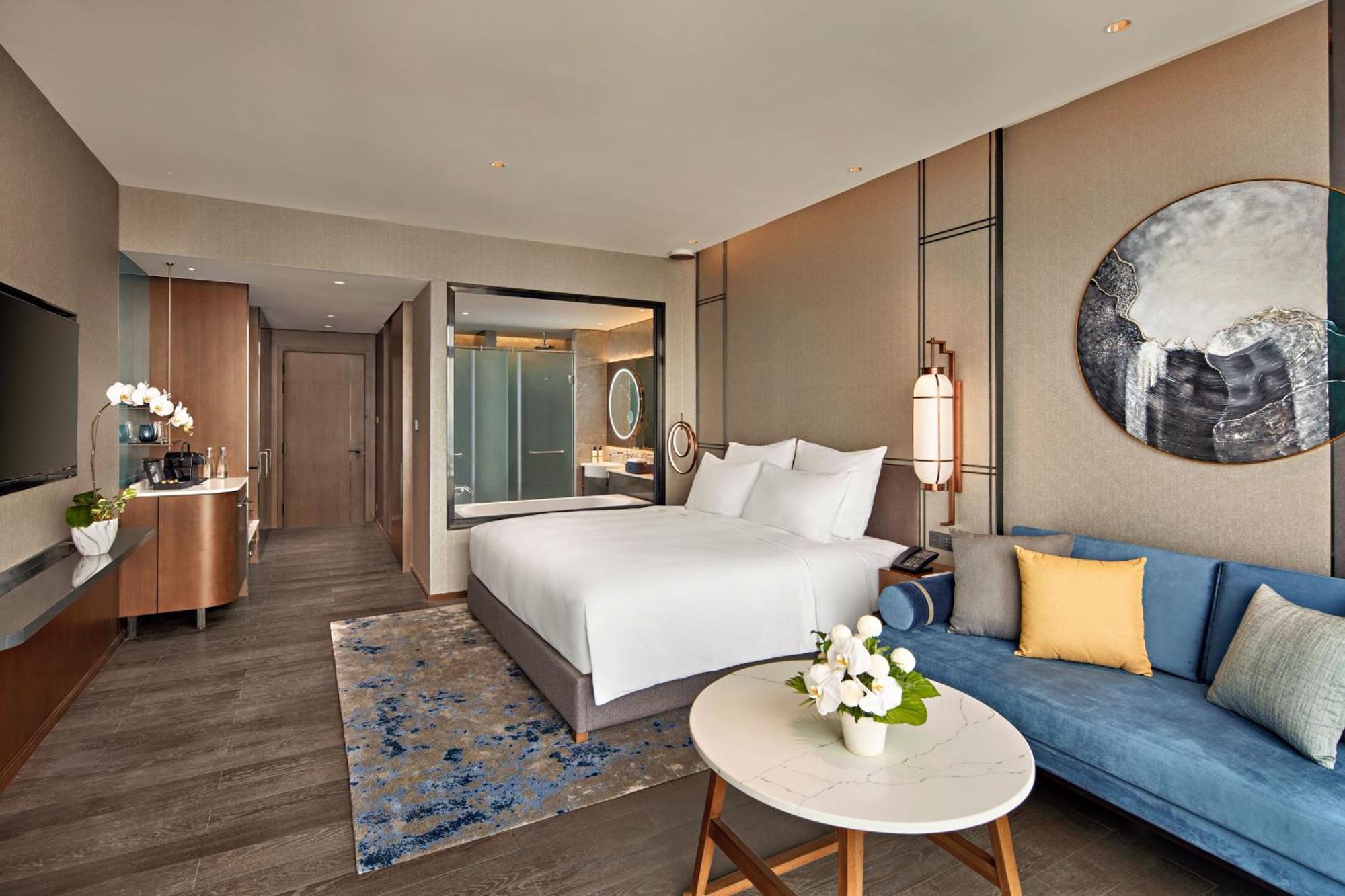 Pullman Hai Phong Grand Hotel מראה חיצוני תמונה