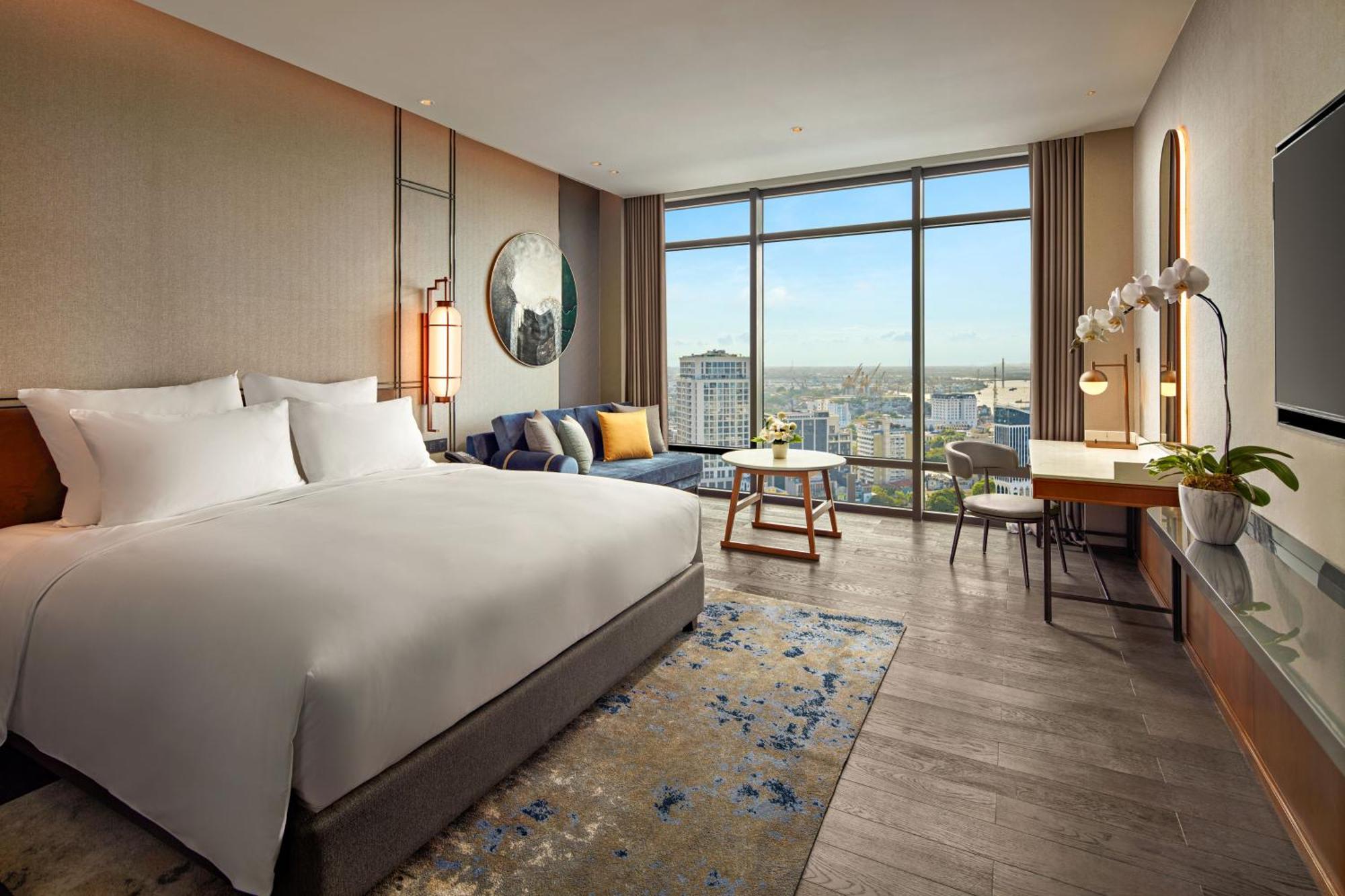 Pullman Hai Phong Grand Hotel מראה חיצוני תמונה